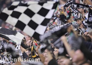 یوونتوس - جنوا هفته ی نهم