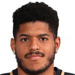 وورسون لِئاندِرو الیویرا مورا/برزیل (زیر 21 سال) / ملی / جوانان (2063)/32