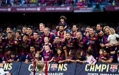 نوید صراف | کدام بارسا قوی‌تر است؟ بارسای فصل 11-2010 یا این فصل؟