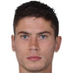 Stefan Denković/اِسپارتاک سوبوتیکا /صربستان / باشگاهی / مردان (4549)/34