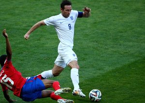 فرانک جیمز لمپارد