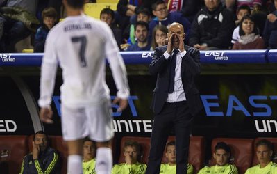 گزارش ویژه | زیدان و تزریق روحیه پیروزی به رئالی ها