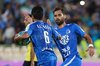 استقلال تهران 3 - 3 راه آهن / لیگ برتر / گزارش تصویری