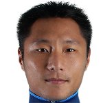 Yun Wang/شانگهای شنهوا /چین / باشگاهی / مردان (1012)/42