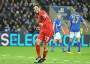 آدم لالانا|لستر سیتی 1 - 3 لیورپول / لیگ جزیره