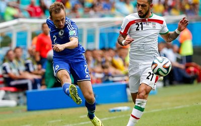 دژاگه در آستانه پیوستن به العربی/ اشکان وارد قطر شد