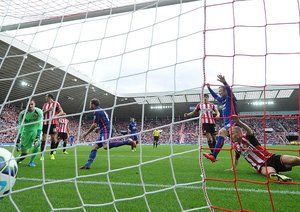 ويتو مانون|سنادرلند 1-1 منچستر یونایتد / لیگ جزیره