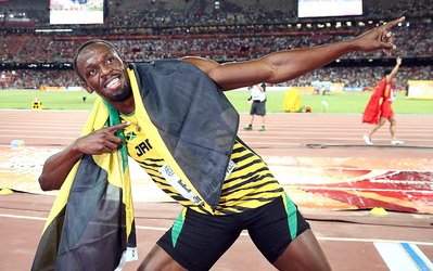 کو: ‌بولت مهم‌تر از مسی و رونالدو است