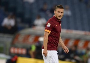 فرانچسکو توتی