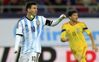 حالت تهوع مسی، مشکل جدید آرژانتین در جام جهانی