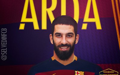 شایعه روز | آرسنال خواهان جذب ستاره ی بارسا