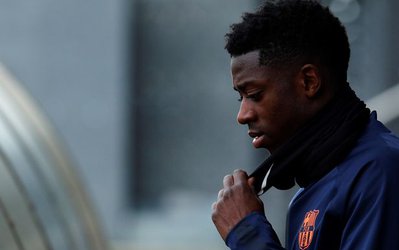 لیورپول عثمان دمبله را می خواهد