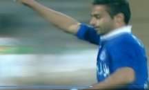 ویدئو : گل اول استقلال(امید ابراهیمی-پنالتی)