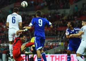 فیلیپ جاجیلکا|انگلیس 5-0 سن مارینو / مقدماتی یورو 2016