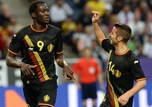 روملو میناما لوکاکو