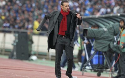 اختصاصی متافوتبال | شانس حضور يحيی گل‌محمدی برای مربيگری پرسپوليس افزايش يافت! / برانكو پايان فصل جدا می‌شود؟