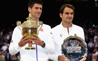 ویمبلدون ۲۰۱۵‌ | جوکوویچ دوباره فدرر را شکست داد و قهرمان شد / سومین قهرمانی آقای صربستانی + گزارش‌تصویری