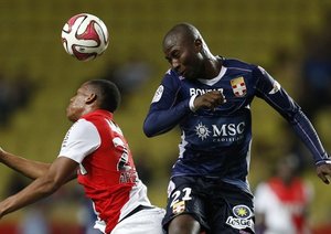 آنتونی مارشال - سدريك مونگونگو