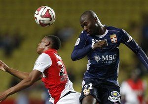 آنتونی مارشال - سدريك مونگونگو|موناکو 2 - 0 اویان / لوشامپیونه