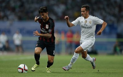 میلان سوسو را برای کسب تجربه قرض می‌دهد