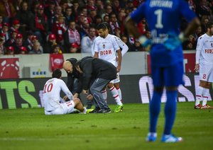 لیل 2-0 موناکو/ هفته دوازدهم