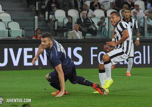 کارلوس توز|یوونتوس 2-0 اودینزه / سری آ