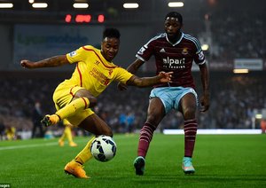 رحيم استرلینگ - الکساندر سانگ