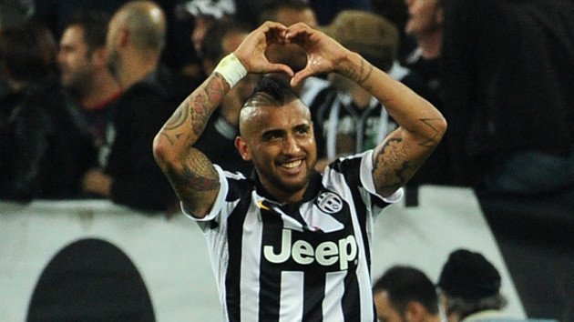 یوونتوس 3 - 0 چزنا/هفته چهارم سری آ