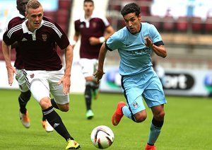 خسوس ناواس|منچسترسیتی 2-1 هرتس اسکاتلند / دیدار دوستانه