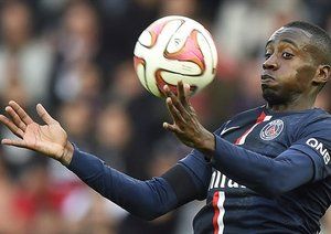 بلیس ماتویدی|پاریس‌سن‌ژرمن 3 - 0 بوردو / لوشامپیونه