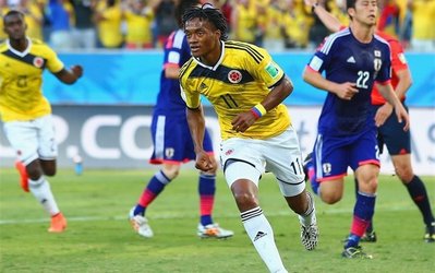 کوادرادو: در فیورنتینا راحت‌‎تر از بارسلونا هستم