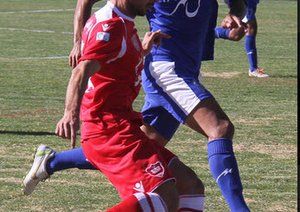 آرمان اکوان - هادی نوروزی|گل گهر سیرجان 1 (2) - (3) 1 پرسپولیس تهران / جام حذفی