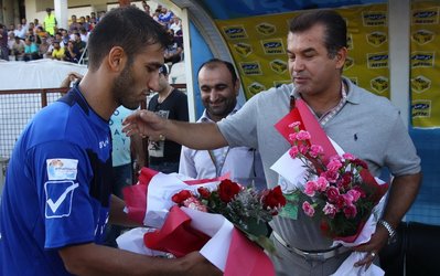 استیلی: برد مقابل استقلال اهواز شروع کارمان بود و کار زیادی داریم