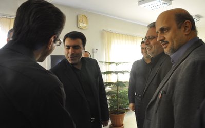 صاحب پناهی: جلسه امروز رسمی نبود/ آینده استقلال روشن است