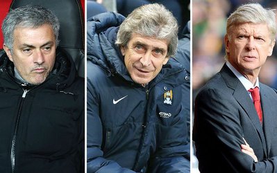 Managers' special: Wenger's big plan, Pellegrini in waiting, Mou 'no' to Messi