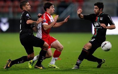 نایمیخن ۵ - فورتانا ۱ / درخشش خیره‌کننده علیرضا جهانبخش