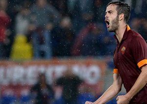 میرالم پیانیچ|رم 4 - 2 اینترمیلان / سری آ