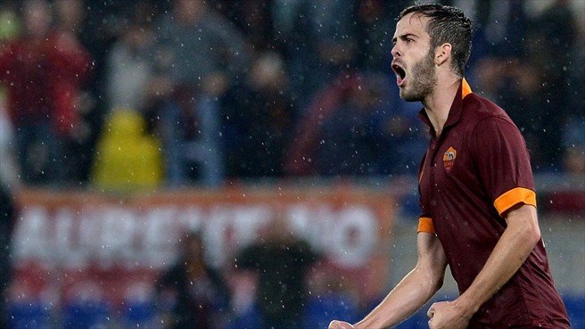 رم 4 - 2 اینترمیلان / خلاصه بازی