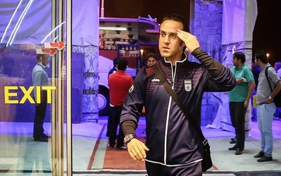 اظهارات شاگردان کی‌روش قبل از ترک ایران به مقصد پرتغال