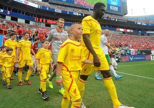 کولو حبیب توره|لیورپول 2-0 اث میلان / گینس کاپ