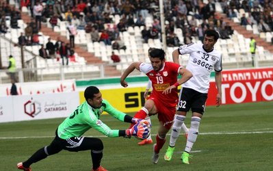 لیگ قهرمانان آسیا | تراکتور ایران 1 - نسف ازبکستان 2 / لک تراکتور را ناکام کرد / صدرنشین لیگ اولین حذف شده از لیگ قهرمانان آسیا + ویدئوی مسابقه