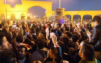 25 هوادار فوتبال مصری کشته شدند