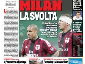 کوریه‌ره دلو اسپورت