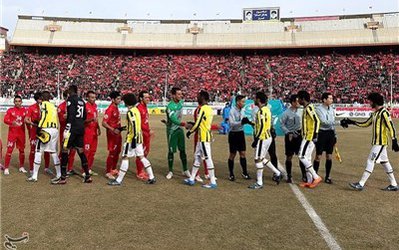 تراکتورسازان صبح فردا از ترکیه به عربستان میروند