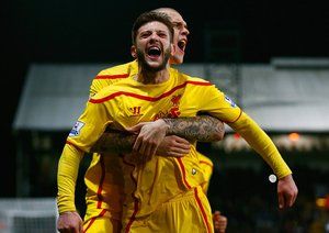 آدم لالانا|کریستال پالاس 1 - 2 لیورپول / جام حذفی