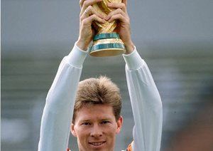 استفان رویتر|آلمان غربی - جام جهانی 1990