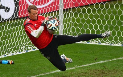 مانوئل نویر: پیروزی همه آن چیزی بود که آلمان می خواست