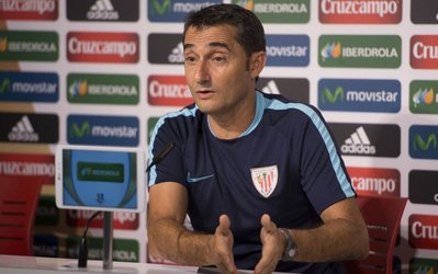 والورده: برابر بارسلونا بسیار اذیت شدیم