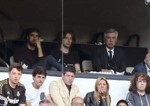 کارلو آنچلوتی