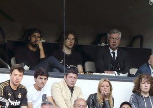 کارلو آنچلوتی|رئال مادرید 7 - 3 ختافه